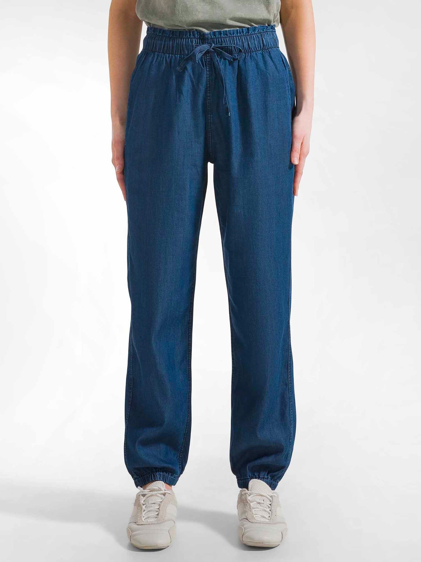 DEHA PANTA DENIM - JEANS