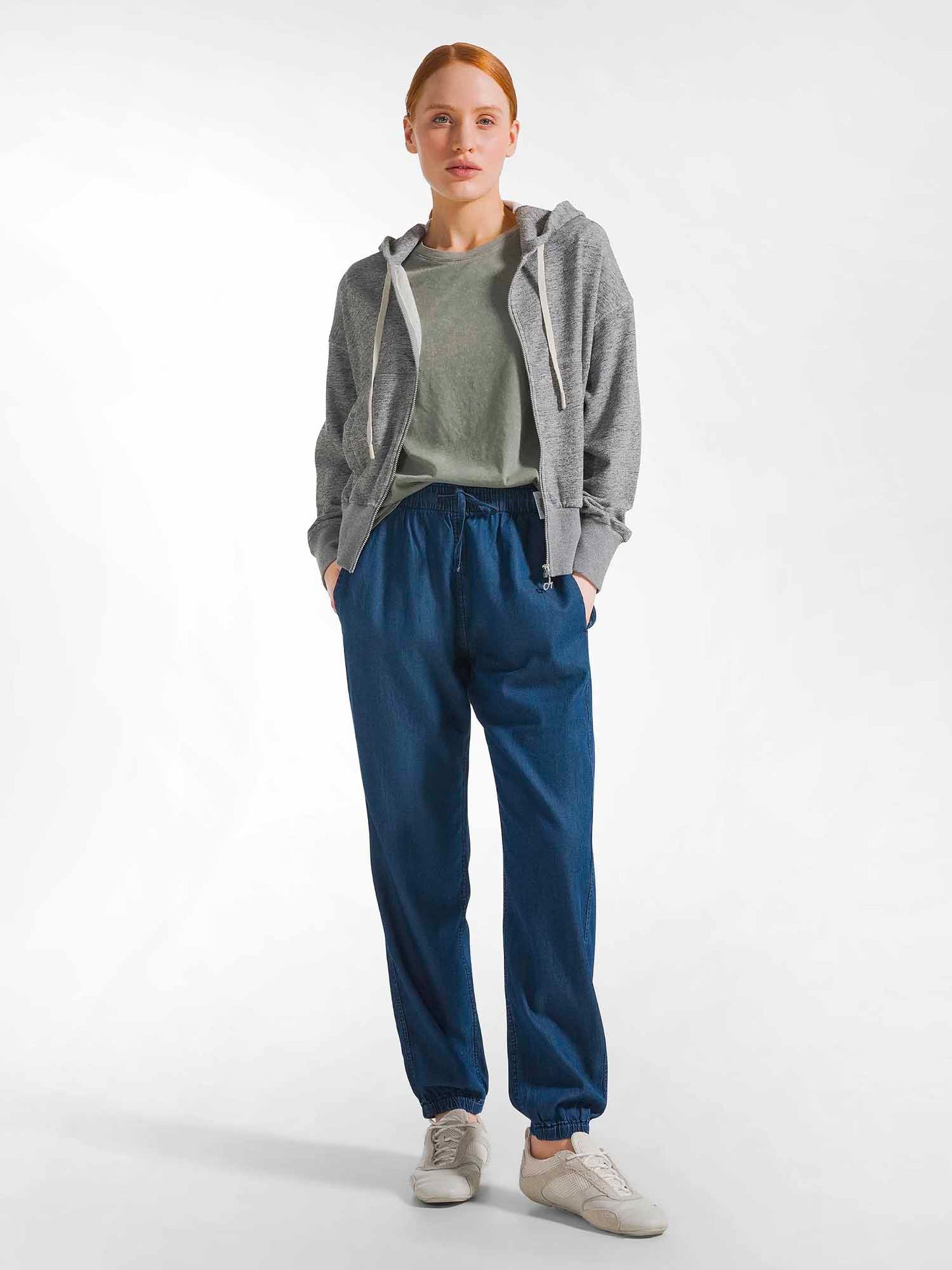 DEHA PANTA DENIM - JEANS