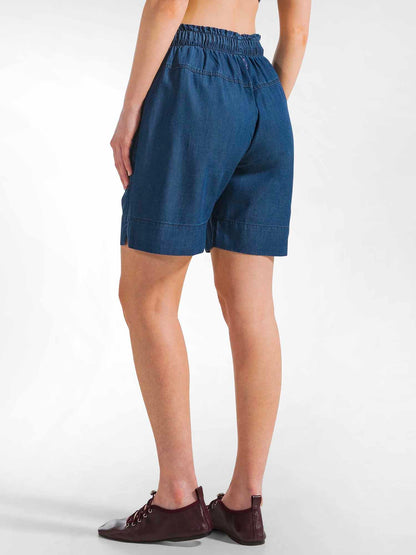DEHA SHORT DENIM - JEANS