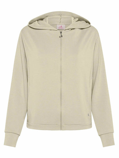 DEHA FELPA MODAL - BEIGE