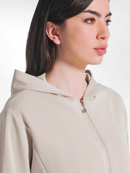 DEHA FELPA MODAL - BEIGE