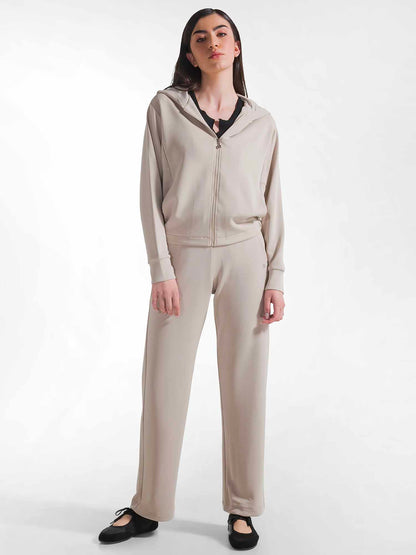 DEHA FELPA MODAL - BEIGE