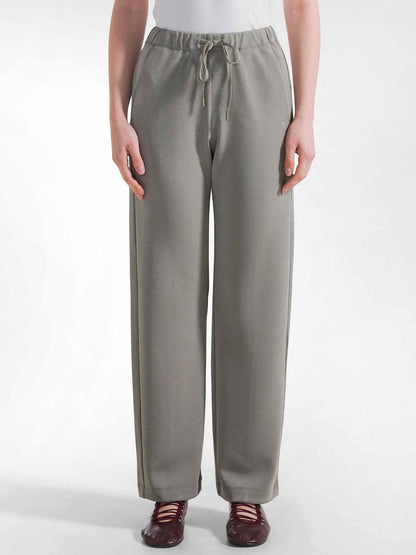 DEHA PANTALONE MODAL - VERDE