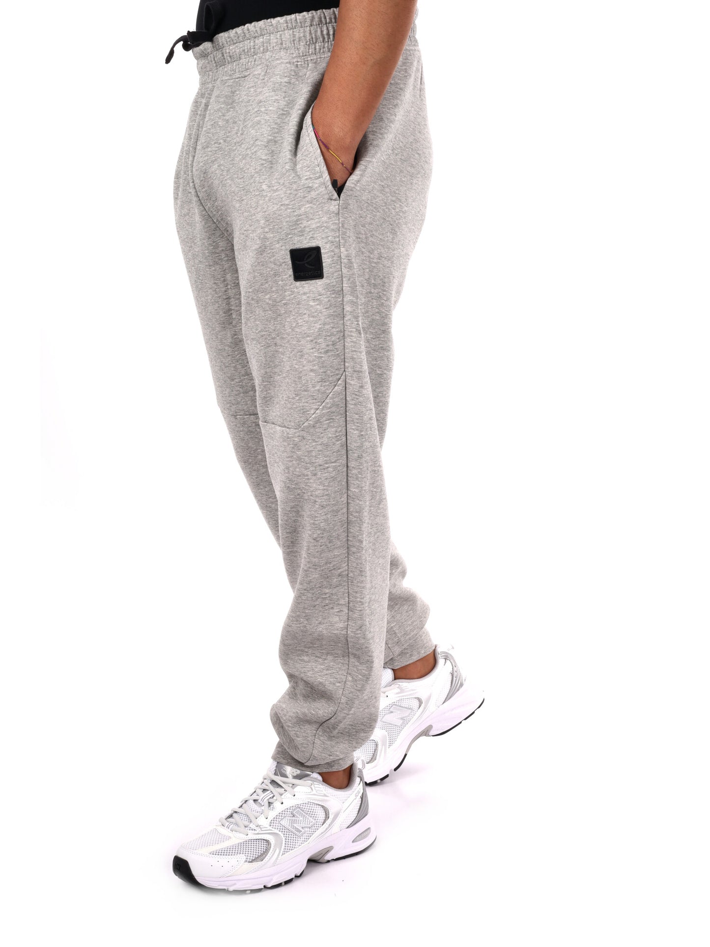 Energetics Gamma III, pantalone da uomo grigio