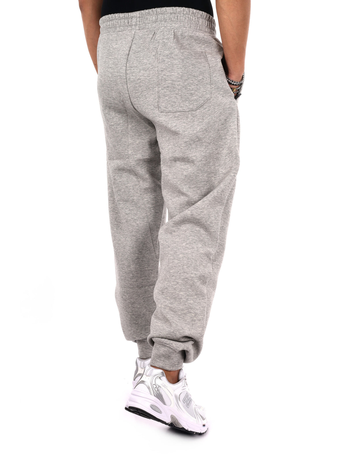 Energetics Gamma III, pantalone da uomo grigio