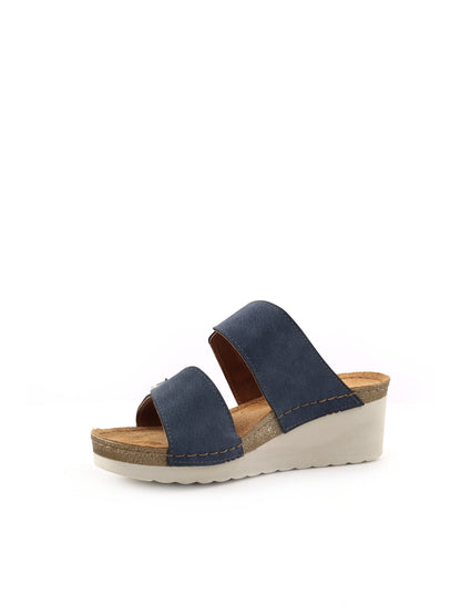 Tiglio Ciabatte donna Tropea in denim comode e alla moda