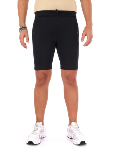 Energetics Striker/2, bermuda da uomo neri