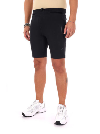 Energetics Striker/2, bermuda da uomo neri