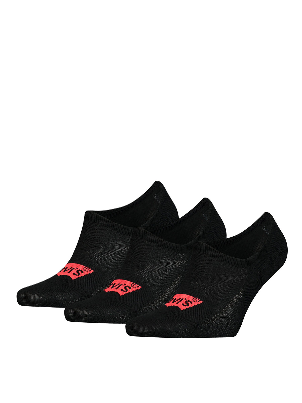 Levi's high cut batw calze da unisex nero