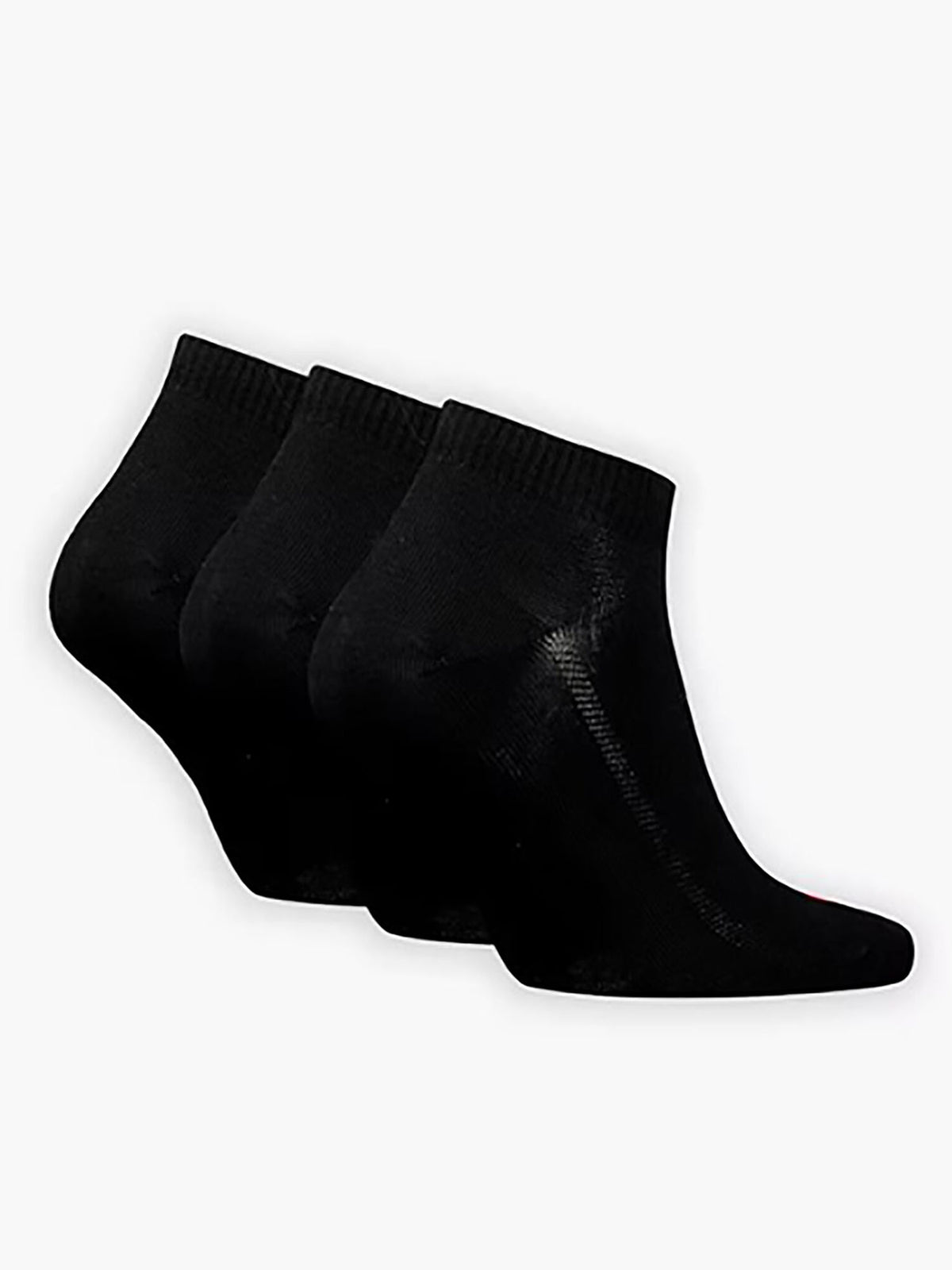 Levi's low cut batwi calze da unisex nero
