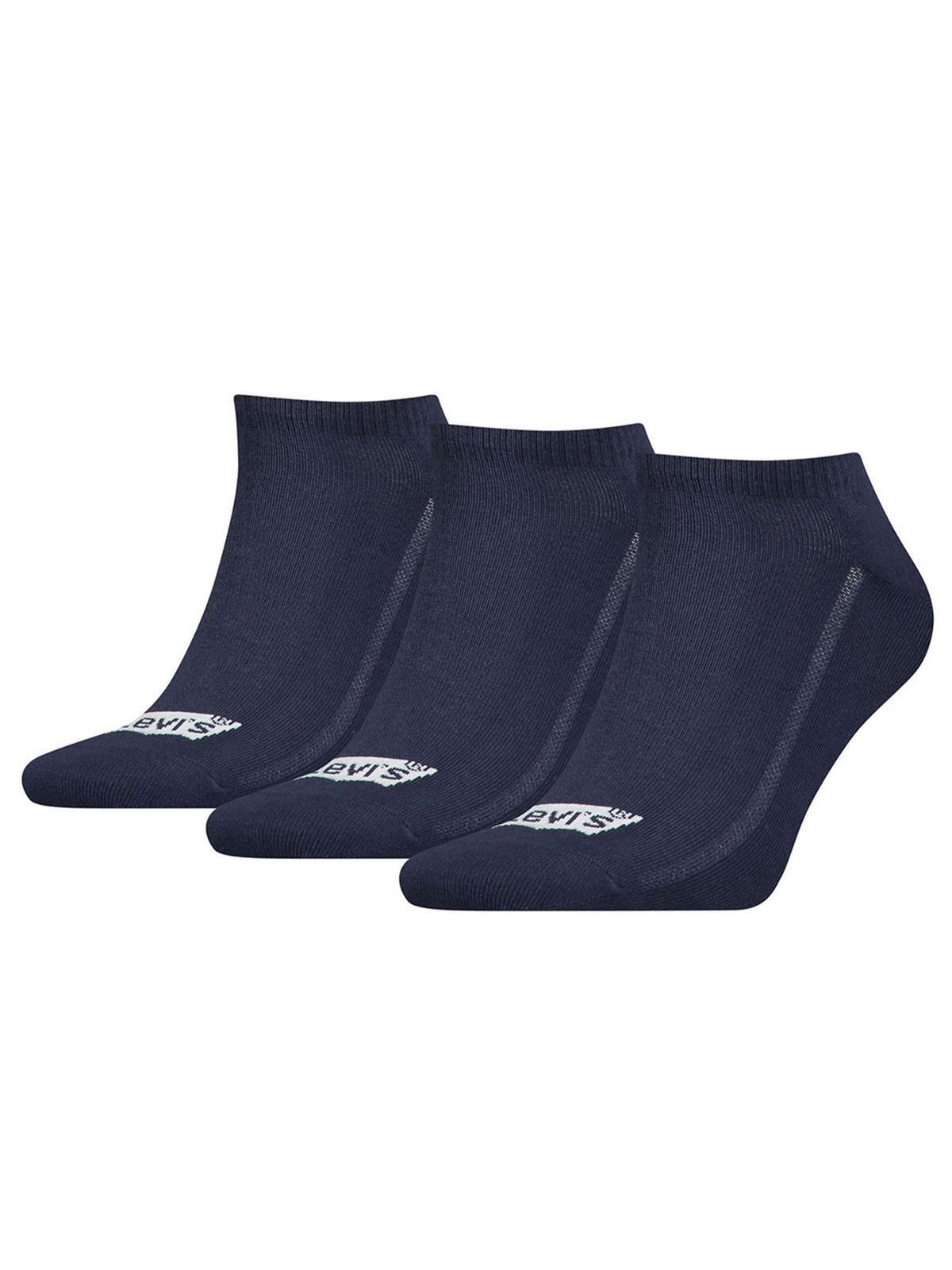 Levi's low cut batwi calze da unisex blu