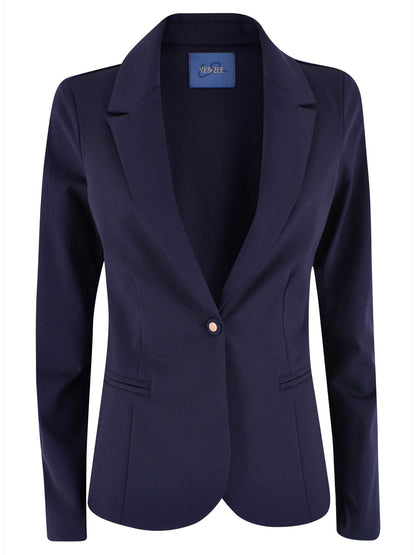GIACCA PUNTO MILANO YES ZEE DONNA BLU