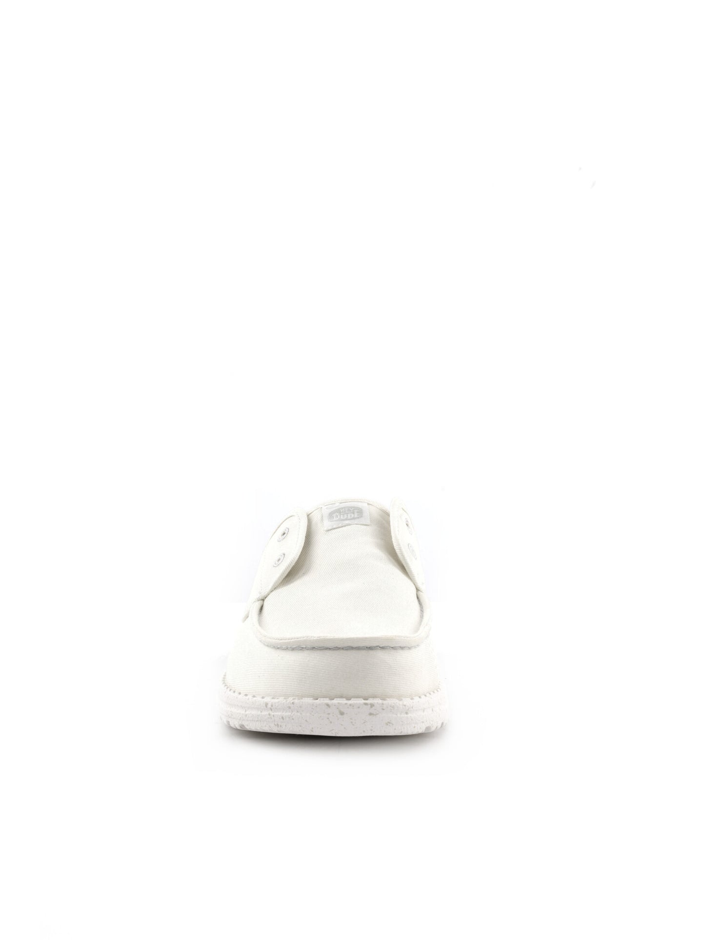 Hey Dude Wally Cru, slip on uomo bianche ultraleggere e confortevoli
