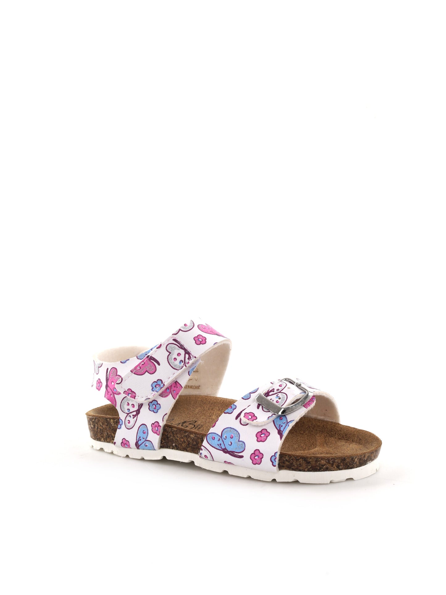 Sandaletto unisex bambino Shoelab Gem's lilla