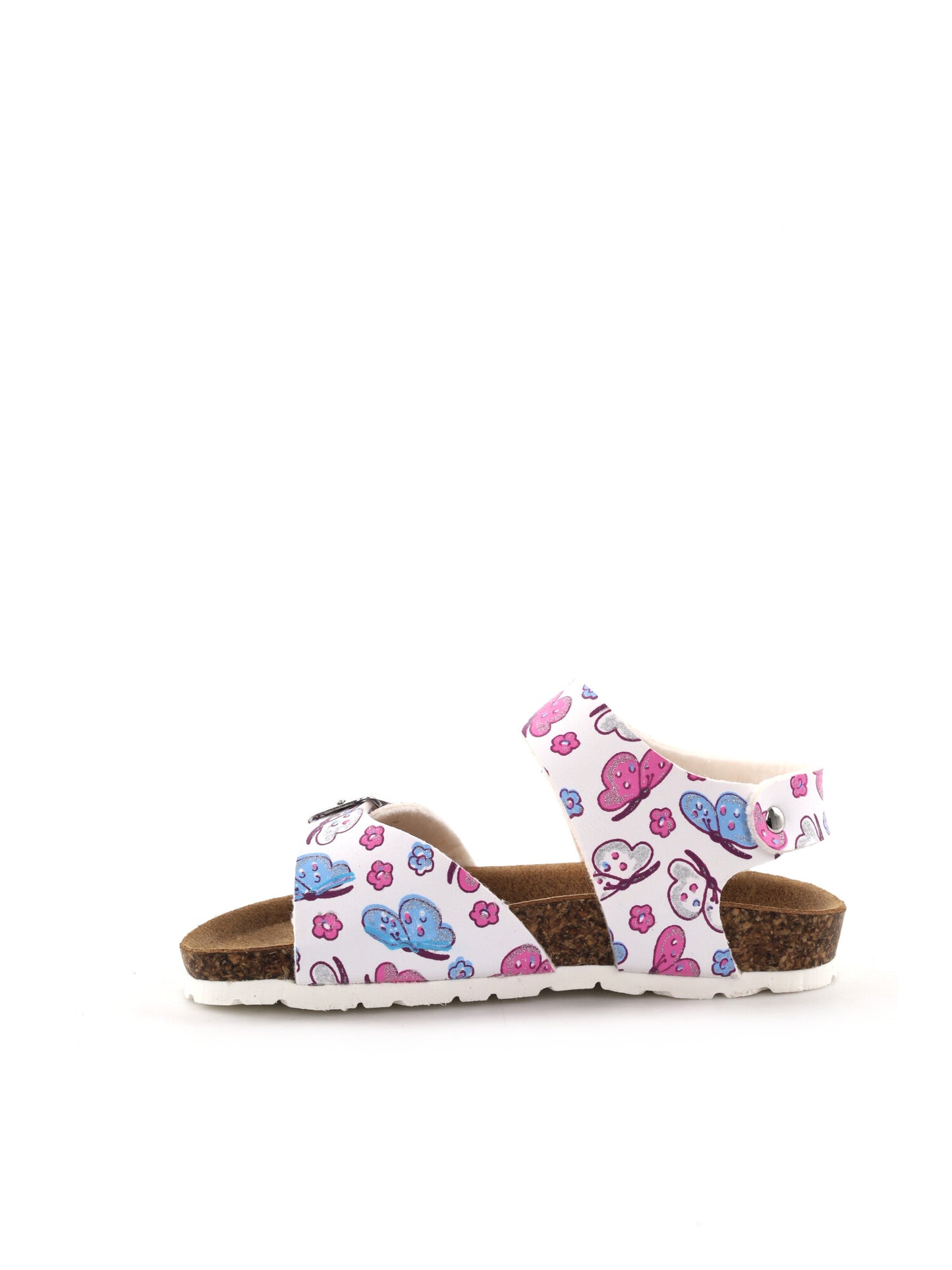 Sandaletto unisex bambino Shoelab Gem's lilla