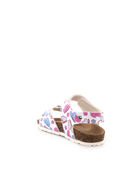 Sandaletto unisex bambino Shoelab Gem's lilla