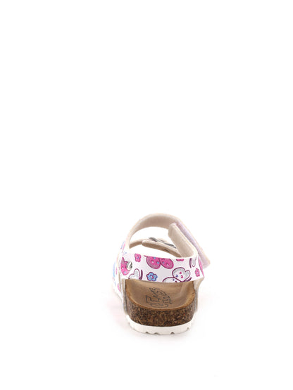 Sandaletto unisex bambino Shoelab Gem's lilla