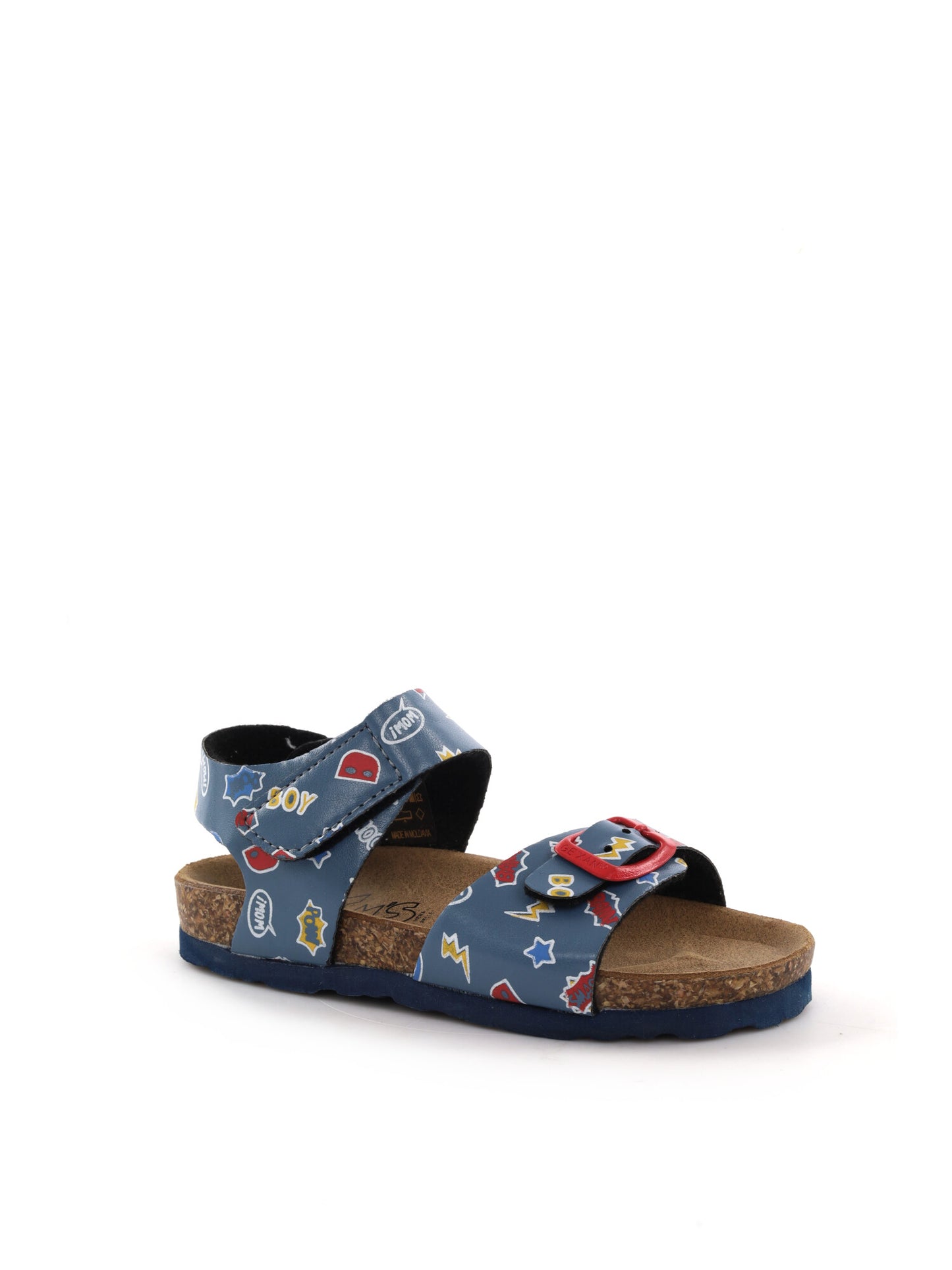 Shoelab Sandali Gem's blu per bambino unisex