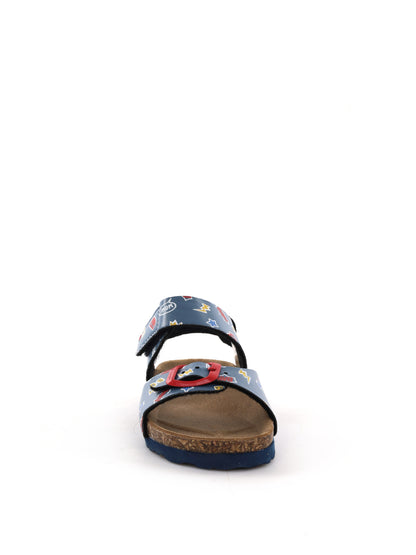 Shoelab Sandali Gem's blu per bambino unisex