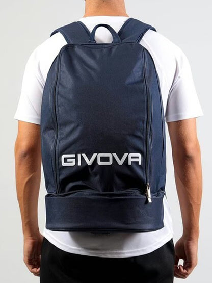 ZAINO SPORT BIG GIVOVA BLU