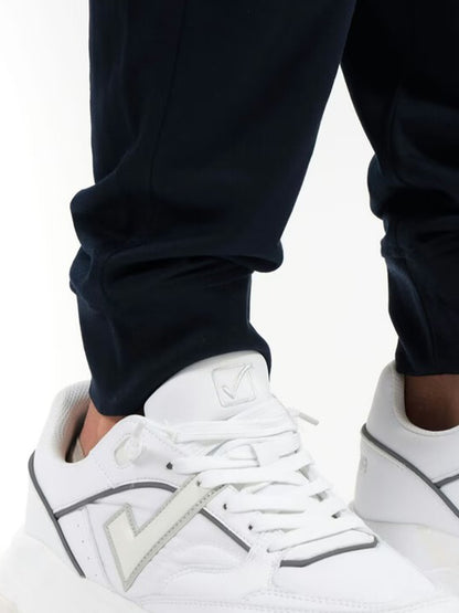 PANTALONE KING GIVOVA UOMO BLU