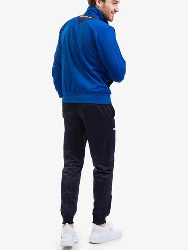 Givova tuta visa ace calcio da uomo azzurro