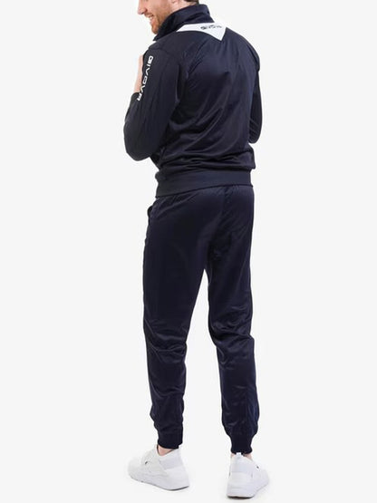 TUTA VISA GIVOVA UOMO BLU