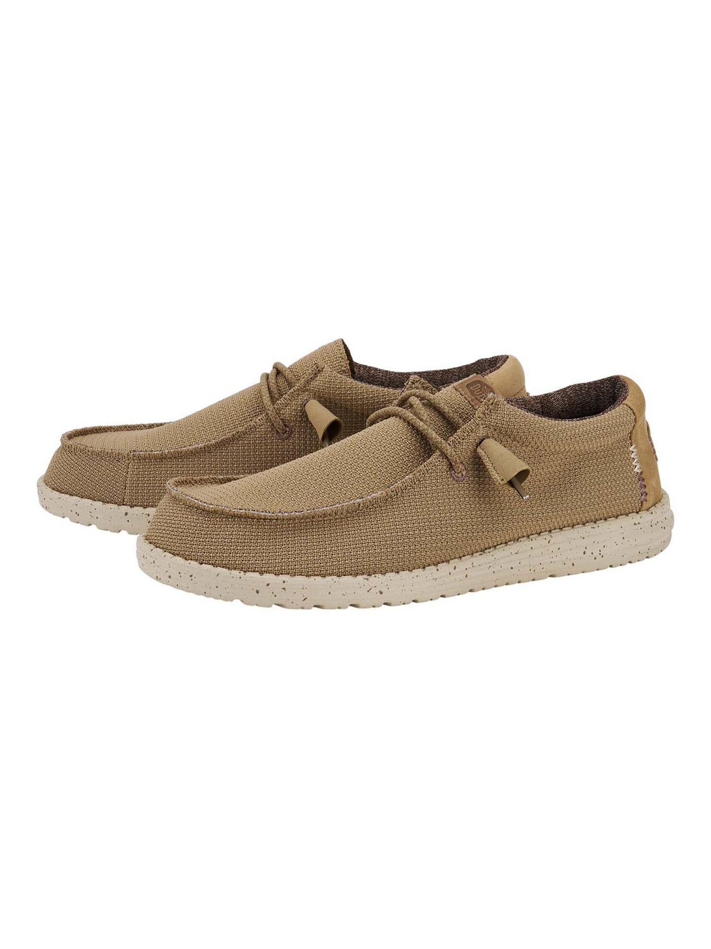 Hey Dude Wally Sport, slip on unisex adulto in 25W