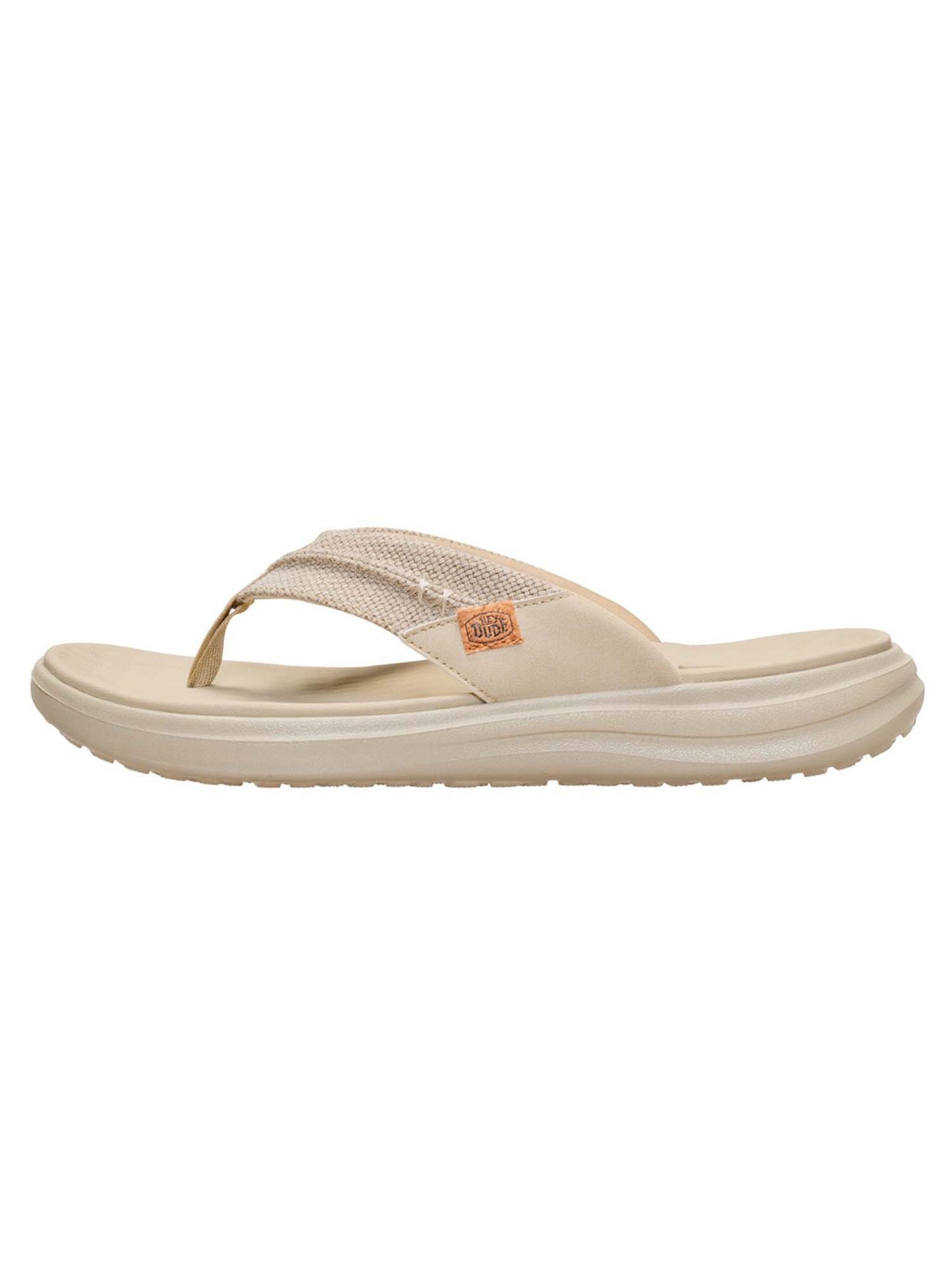 Hey Dude Finn Flip, infradito uomo per l’estate confortevoli e casual