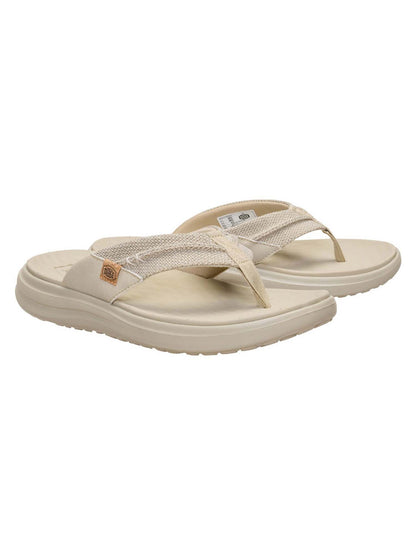 Hey Dude Finn Flip, infradito uomo per l’estate confortevoli e casual
