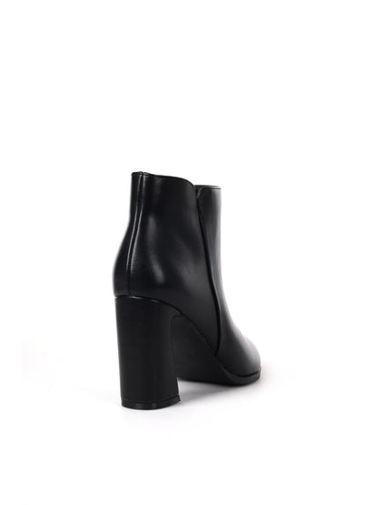 TRONCHETTO ALTO CLYO' DA DONNA NERO