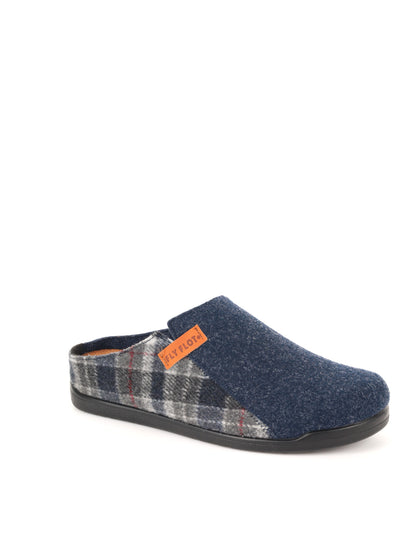 CIABATTA IN PANNO FLY FLOT DA UOMO BLU