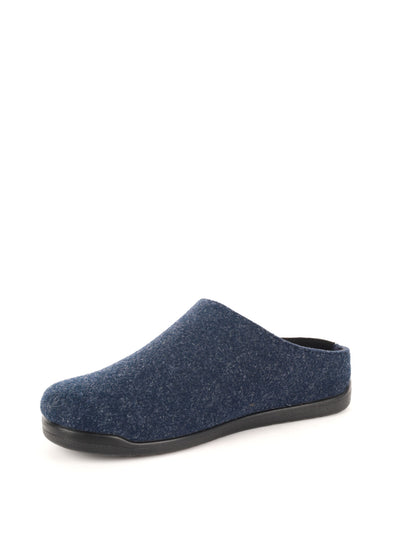 CIABATTA IN PANNO FLY FLOT DA UOMO BLU