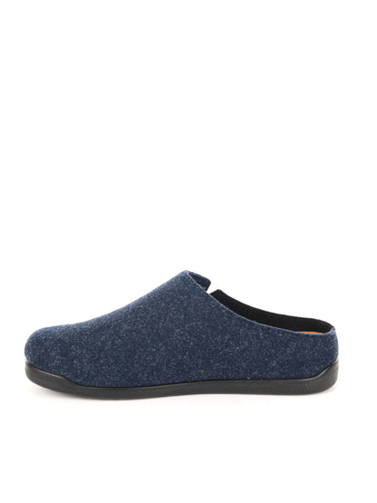 CIABATTA IN PANNO FLY FLOT DA UOMO BLU