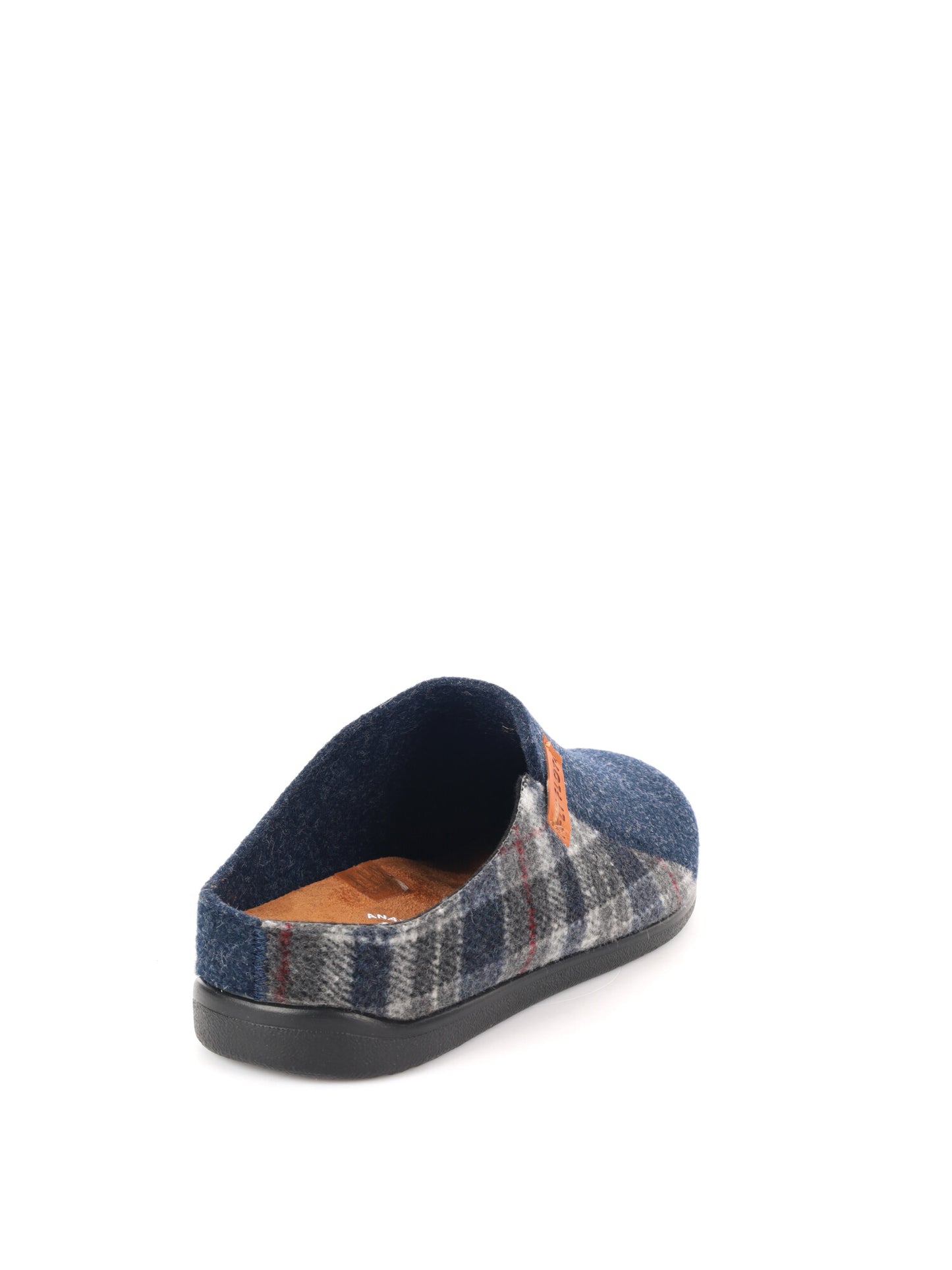 CIABATTA IN PANNO FLY FLOT DA UOMO BLU