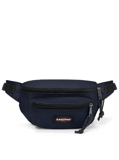 Eastpak Doggy Bag, marsupio unisex adulto blu versatile e resistente