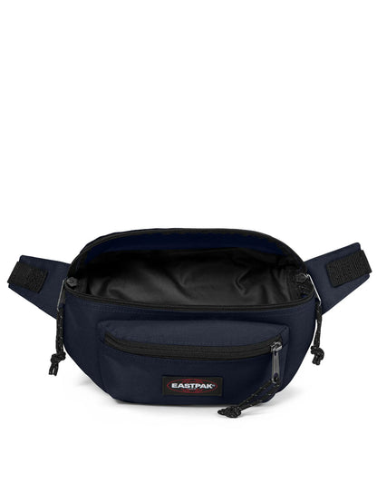 Eastpak Doggy Bag, marsupio unisex adulto blu versatile e resistente