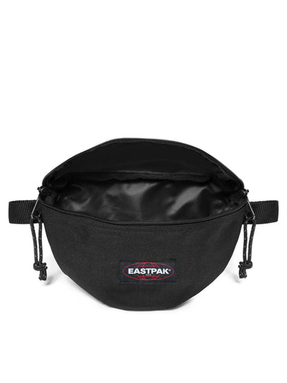 Eastpak Springer, marsupio nero unisex adulto versatile e resistente