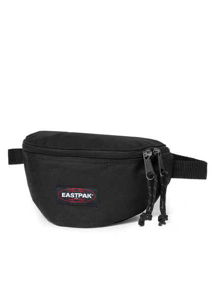 Eastpak Springer, marsupio nero unisex adulto versatile e resistente