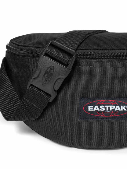 Eastpak Springer, marsupio nero unisex adulto versatile e resistente