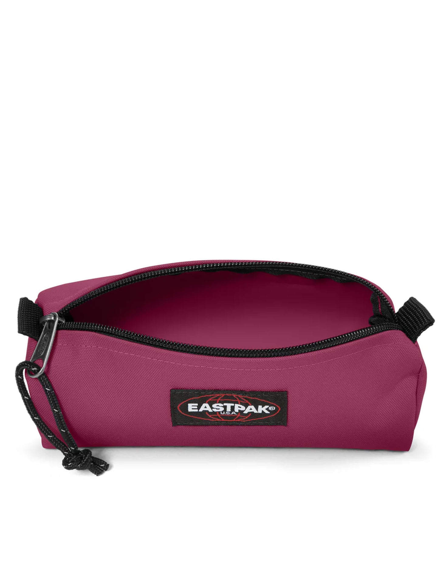Eastpak Benchmark, astuccio unisex bordeaux semplice e funzionale