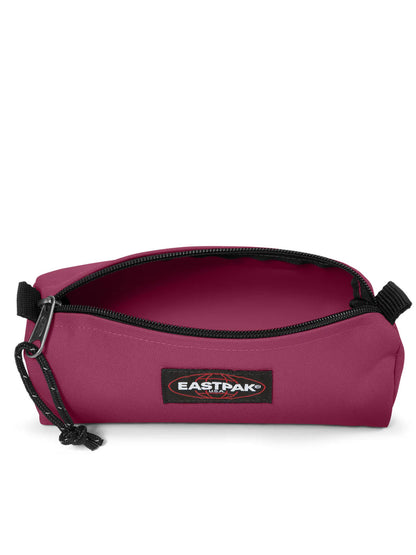 Eastpak Benchmark, astuccio unisex bordeaux semplice e funzionale