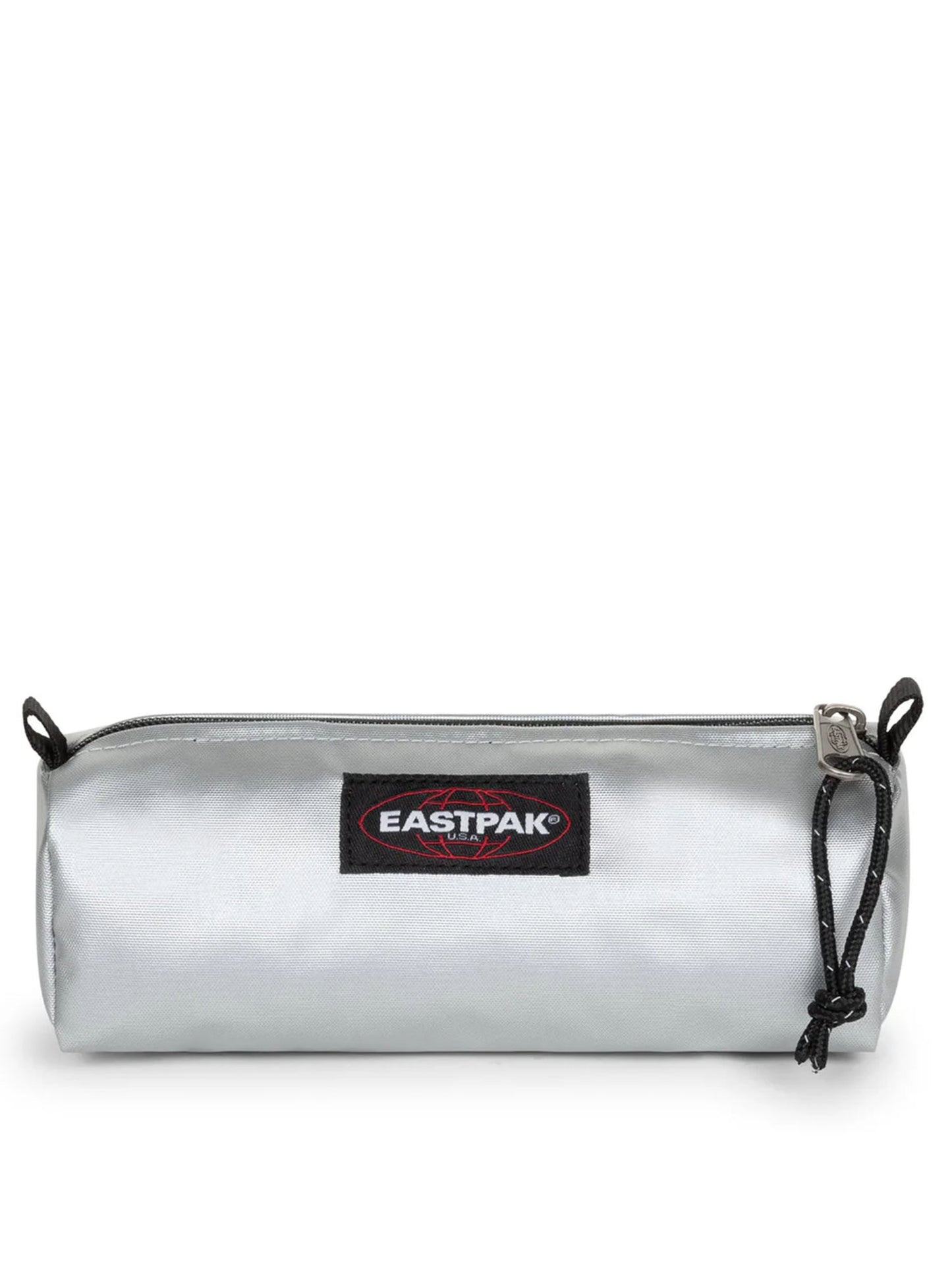 Eastpak Benchmark, astuccio unisex adulto in argento moderno e resistente