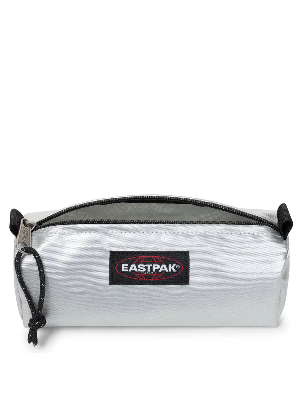 Eastpak benchmark astuccio da unisex argento