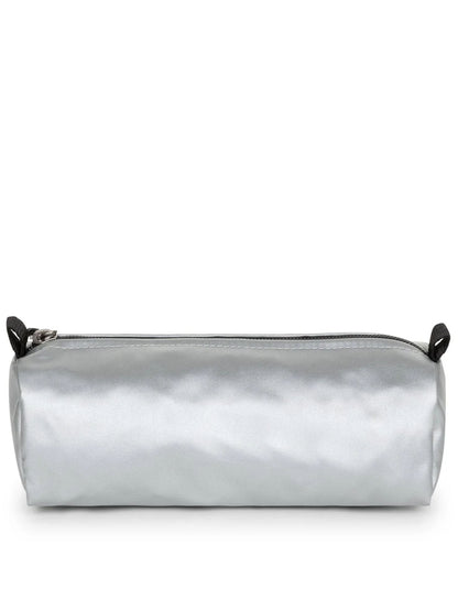 Eastpak Benchmark, astuccio unisex adulto in argento moderno e resistente