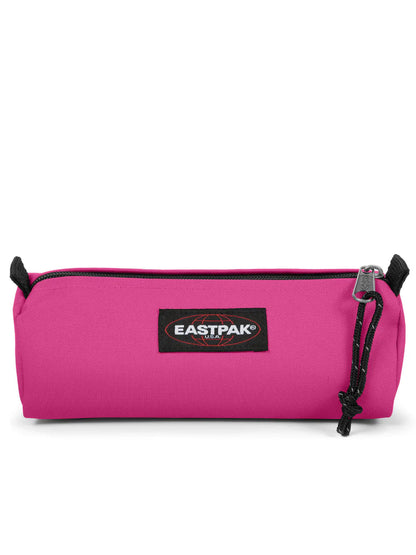 Eastpak Benchmark, astuccio fucsia unisex adulto per scuola e lavoro