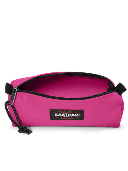 Eastpak Benchmark, astuccio fucsia unisex adulto per scuola e lavoro