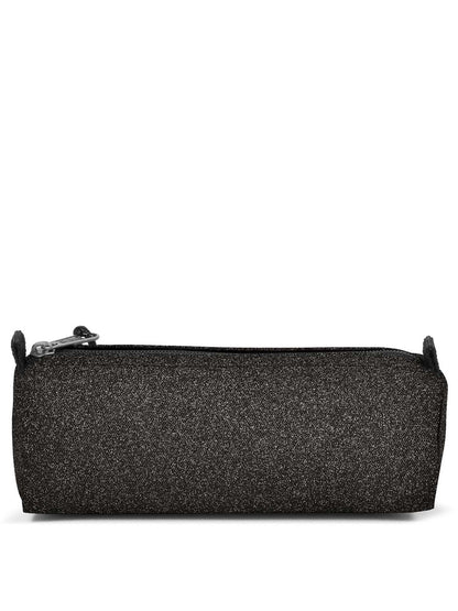 ASTUCCIO BENCHMARK SINGLE EASTPAK UNISEX NERO GLITTER