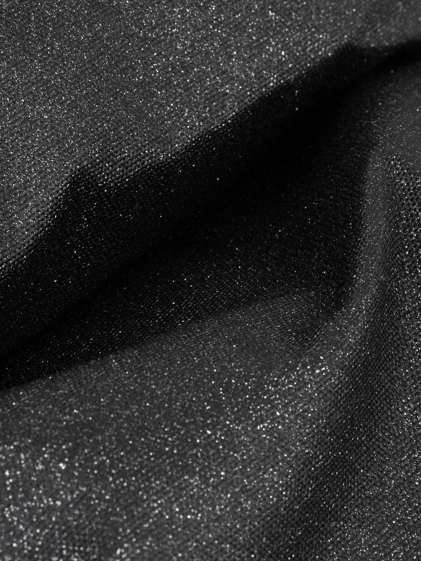 ASTUCCIO BENCHMARK SINGLE EASTPAK UNISEX NERO GLITTER
