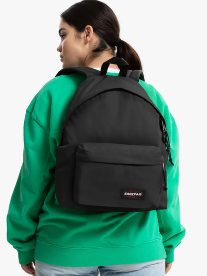 Eastpak Padded Pak'r, zaino unisex adulto nero versatile